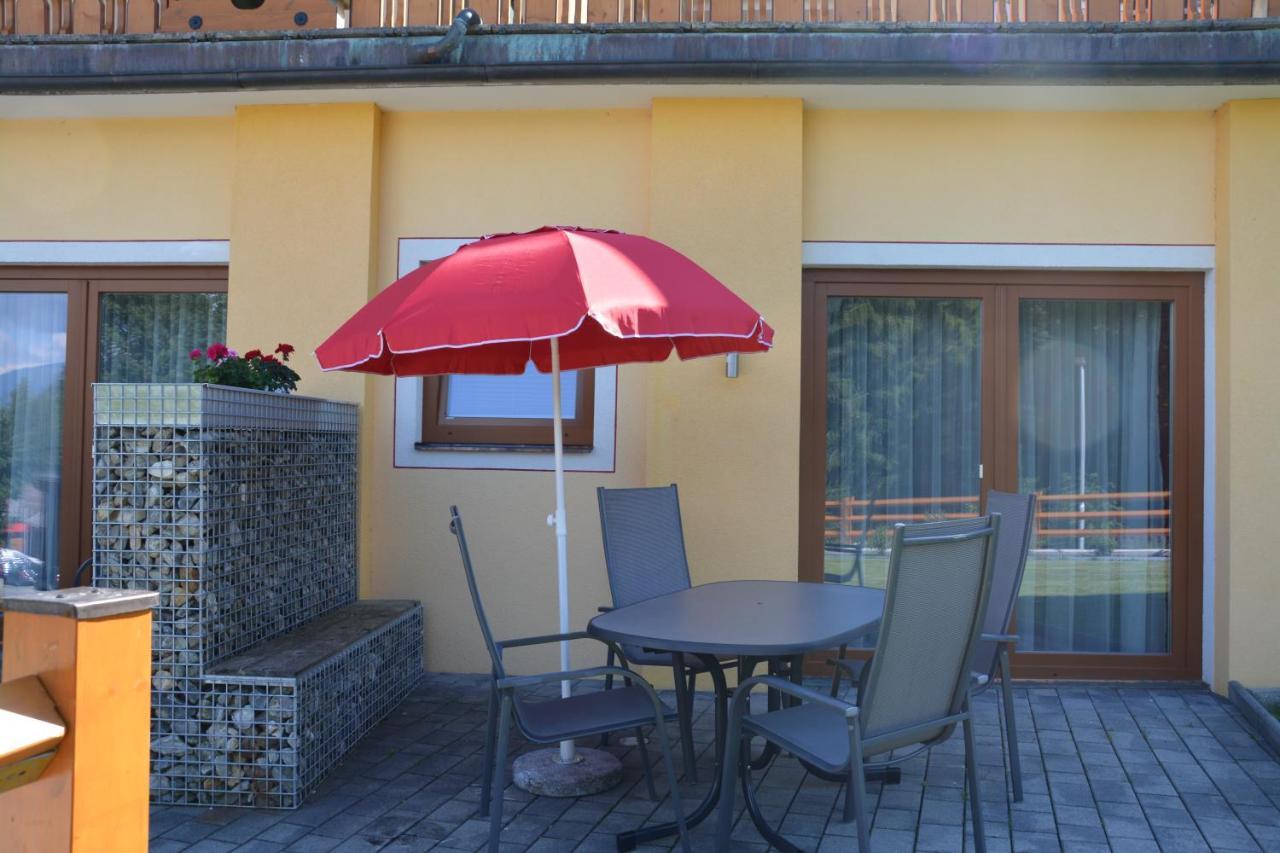 Pension Waldheim Mauterndorf  Exterior photo