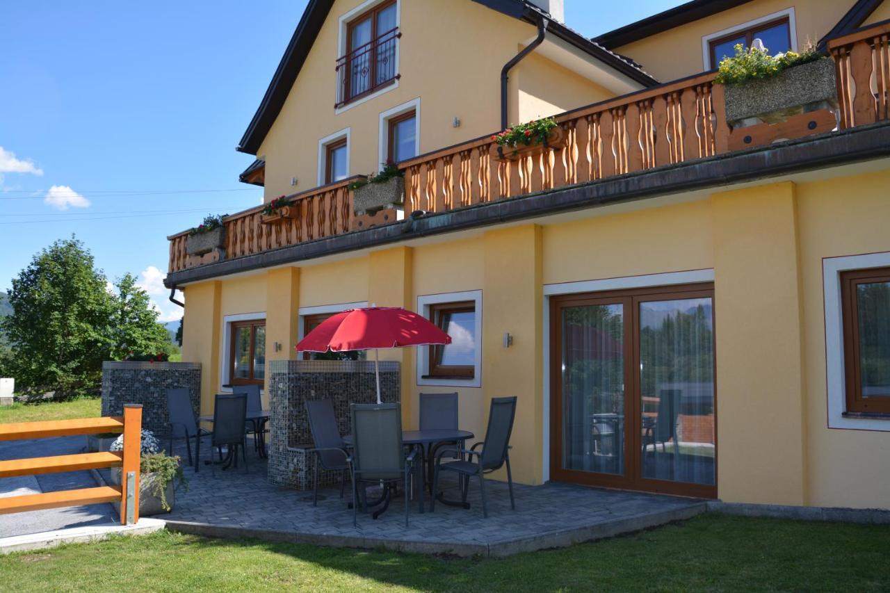 Pension Waldheim Mauterndorf  Exterior photo