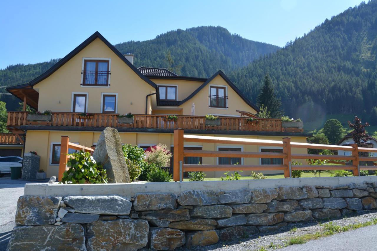 Pension Waldheim Mauterndorf  Exterior photo