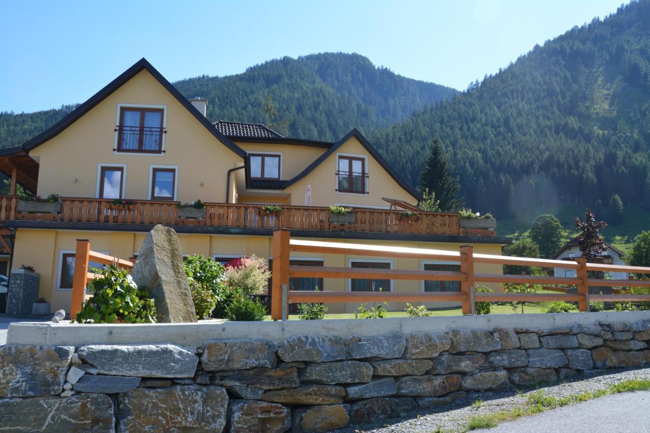 Pension Waldheim Mauterndorf  Exterior photo