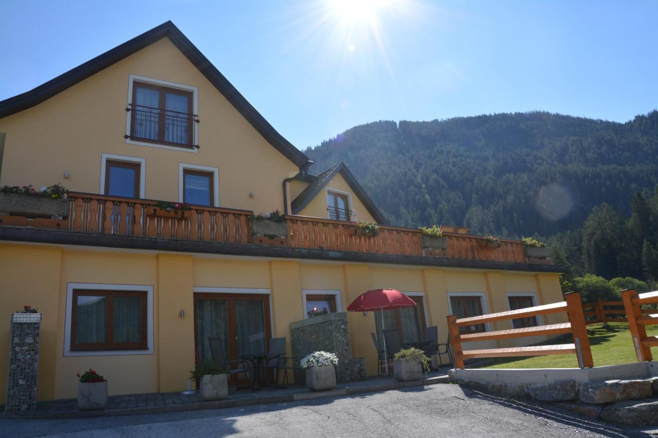 Pension Waldheim Mauterndorf  Exterior photo