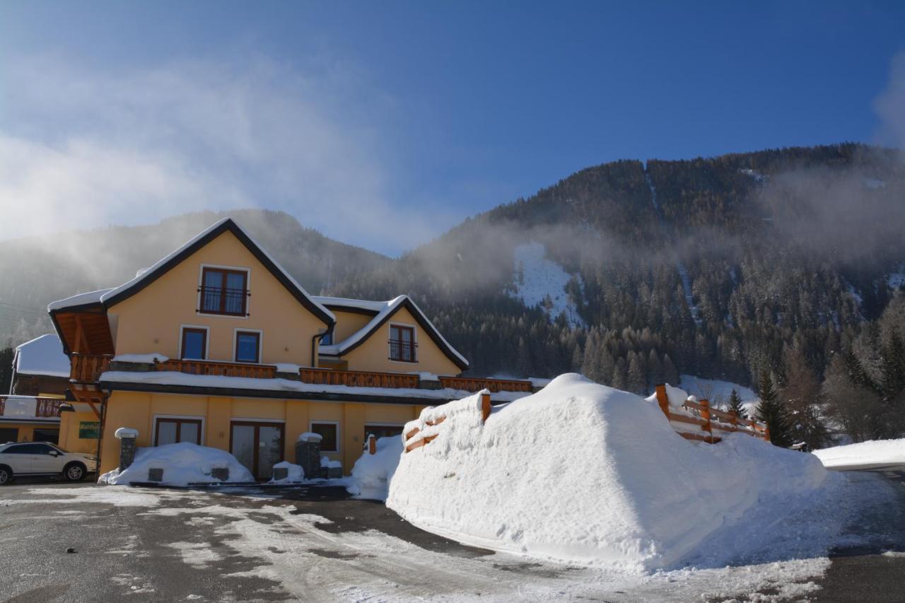 Pension Waldheim Mauterndorf  Exterior photo