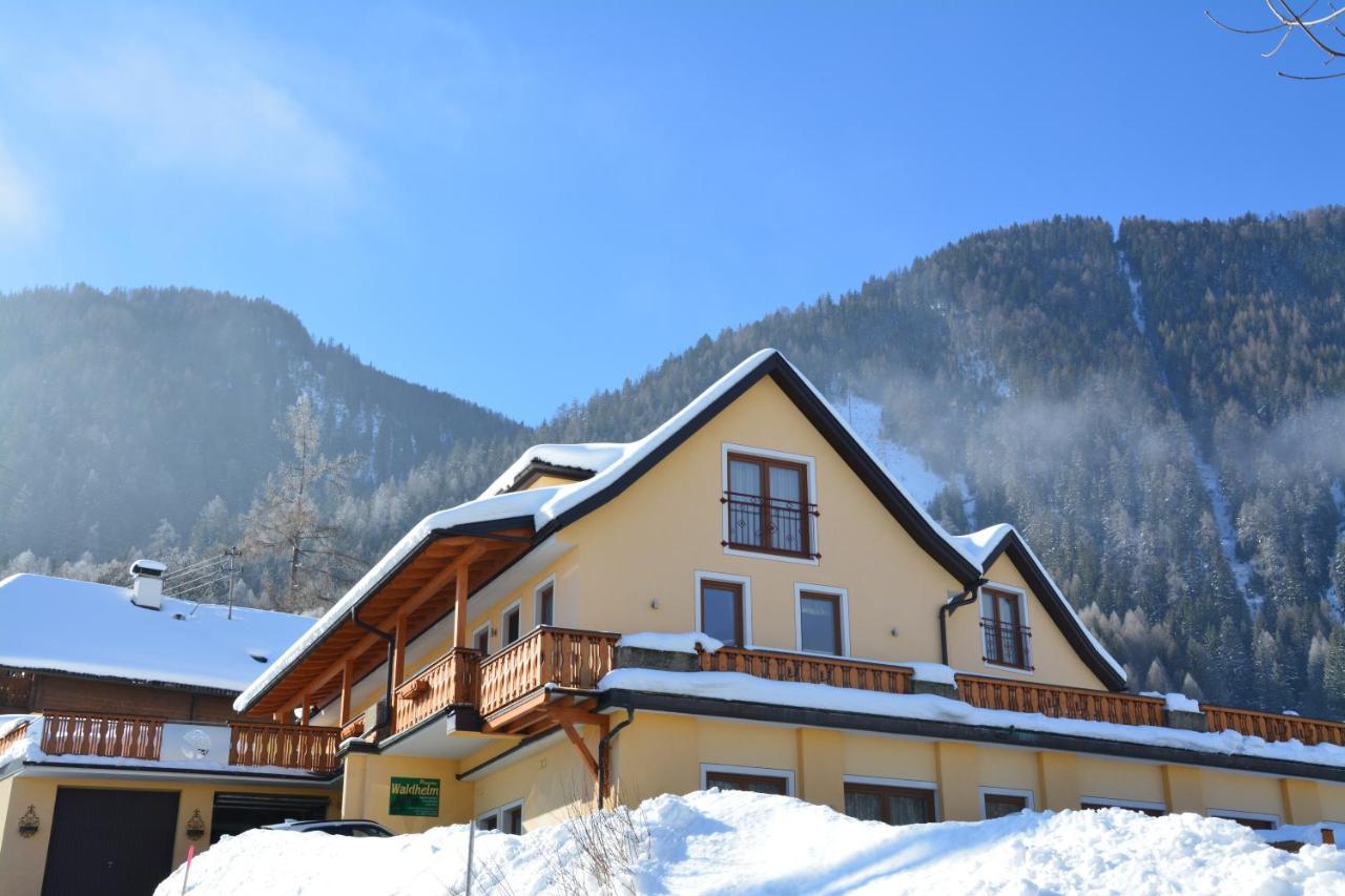 Pension Waldheim Mauterndorf  Exterior photo