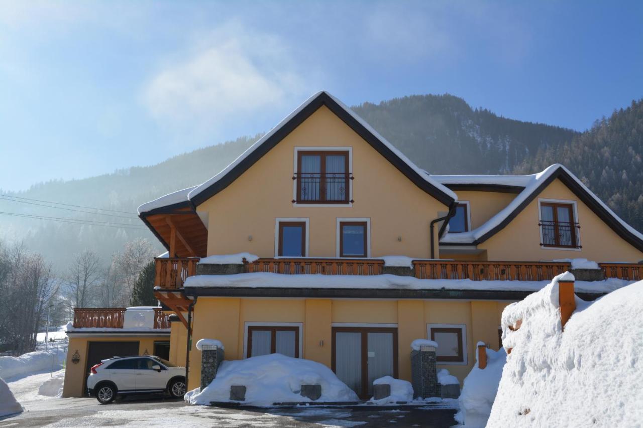 Pension Waldheim Mauterndorf  Exterior photo