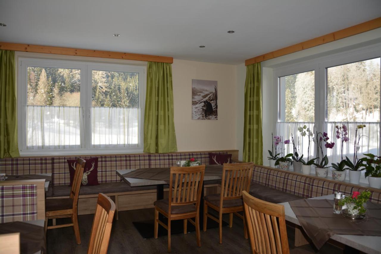 Pension Waldheim Mauterndorf  Exterior photo
