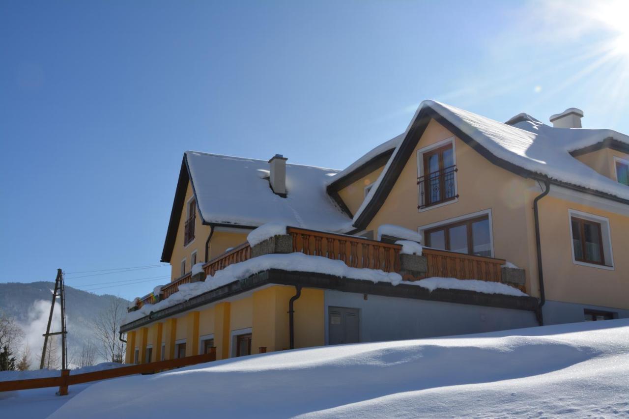 Pension Waldheim Mauterndorf  Exterior photo