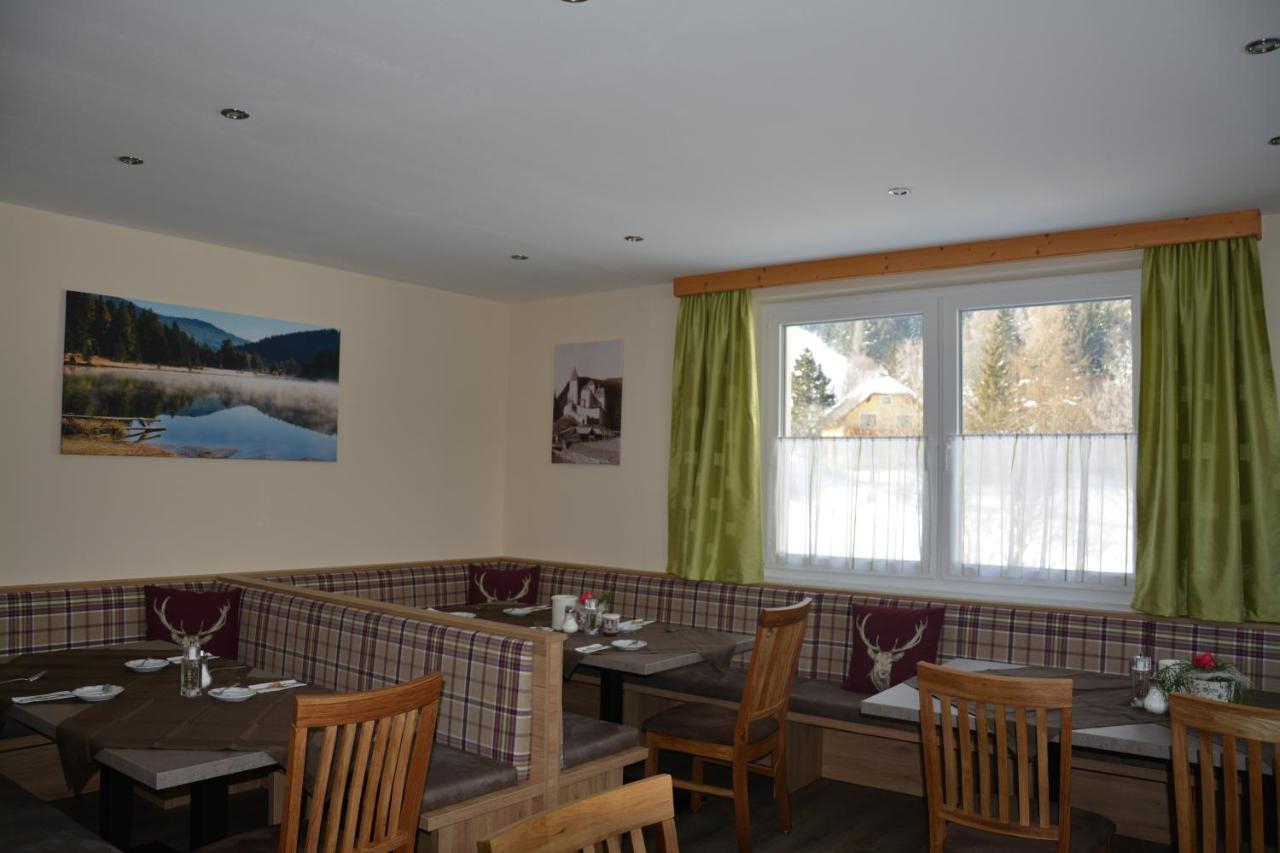 Pension Waldheim Mauterndorf  Exterior photo