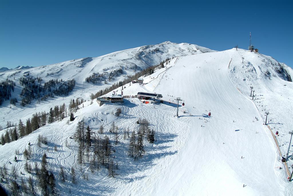 Pension Waldheim Mauterndorf  Exterior photo